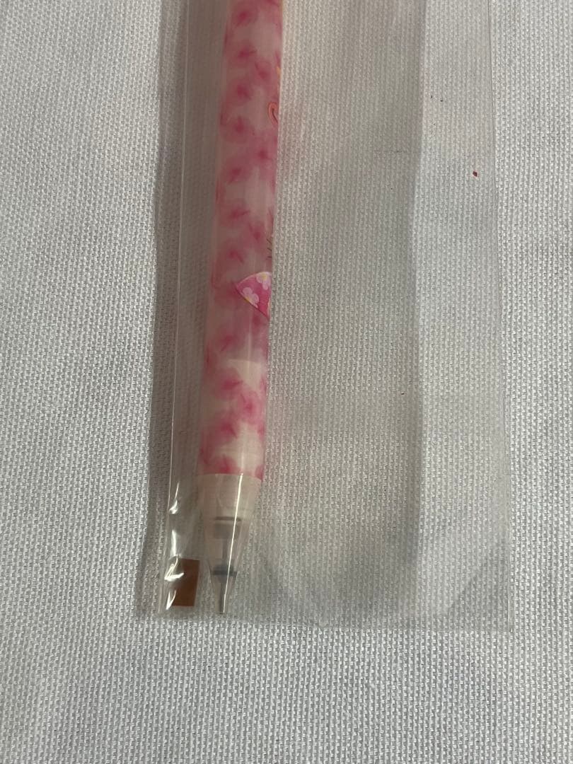 キティ　シャープペン0.5㎜　サーフィン　マスコット付き　ハローキティ　サンリオ