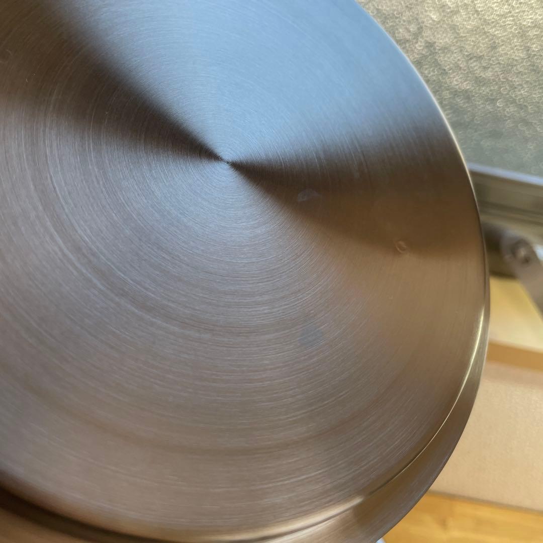 IH対応 ビタクラフト コロラド 両手鍋 内径16cm深さ5.7cm容量1.2L