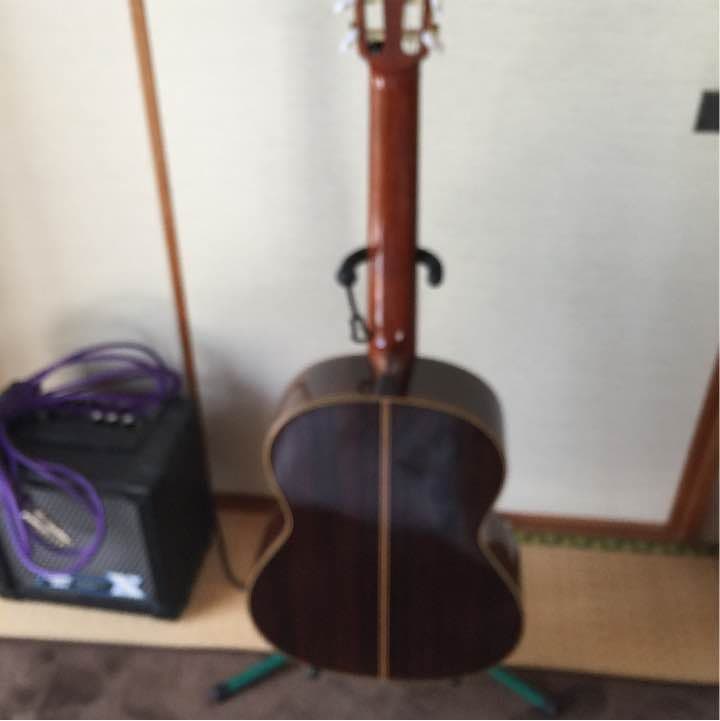 松岡　クラッシックギター