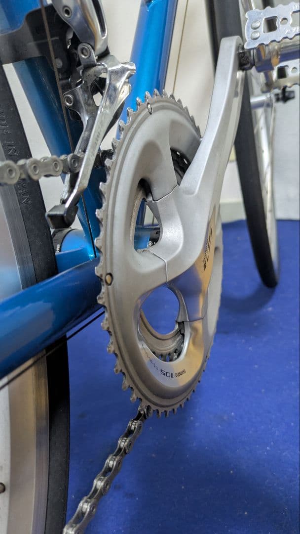 自転車本体 RALEIGH CRF Carlton-F SHIMANO 105