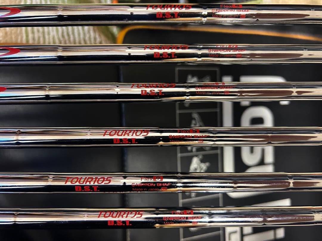 SRIXON ZX5 MKⅡ アイアン6本5-9P MODUS3 105 DST