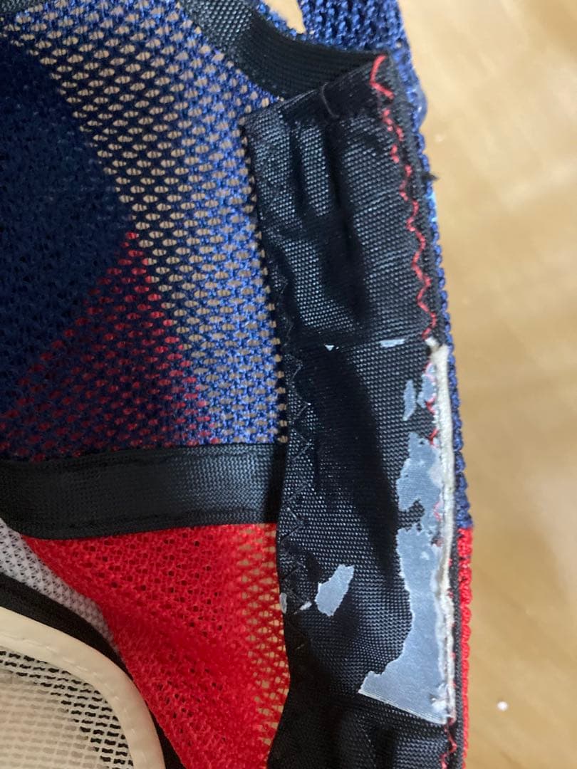 近鉄バファローズ メッシュキャップ当時物小さいサイズ