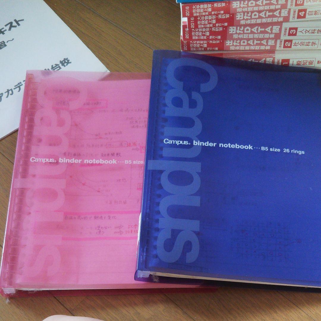 国家・地方上級公務員受験講座テキスト