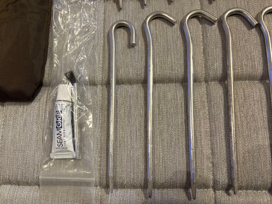 美品⭐︎ peak スノーピーク　ランドブリーズ2 SD-632