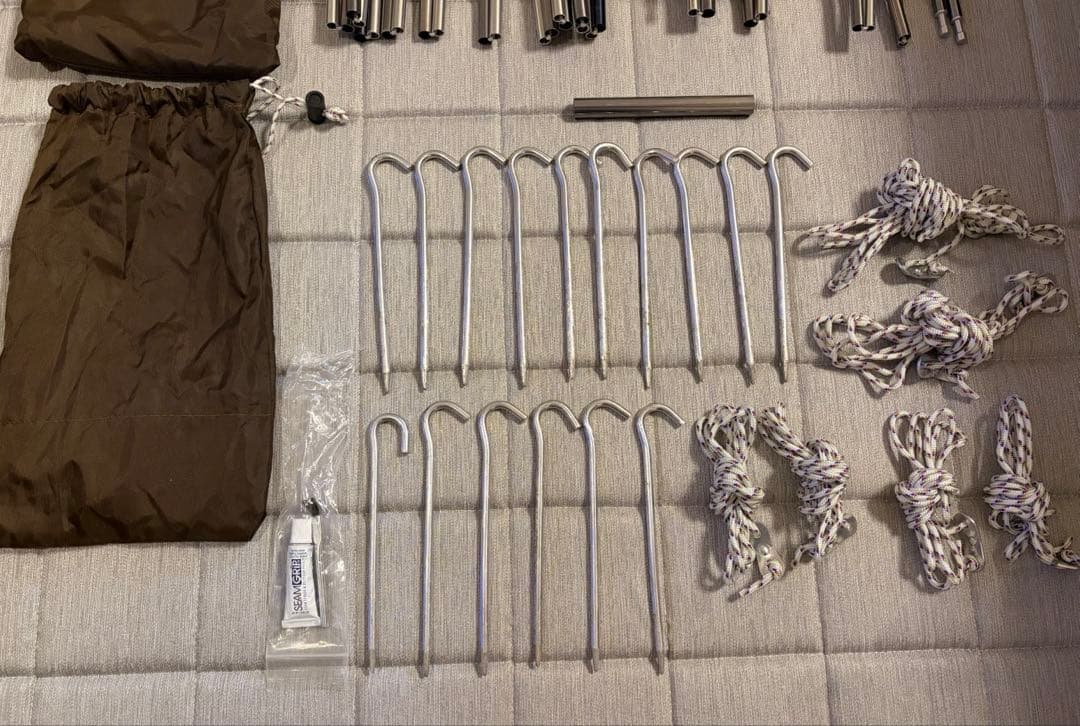 美品⭐︎ peak スノーピーク　ランドブリーズ2 SD-632