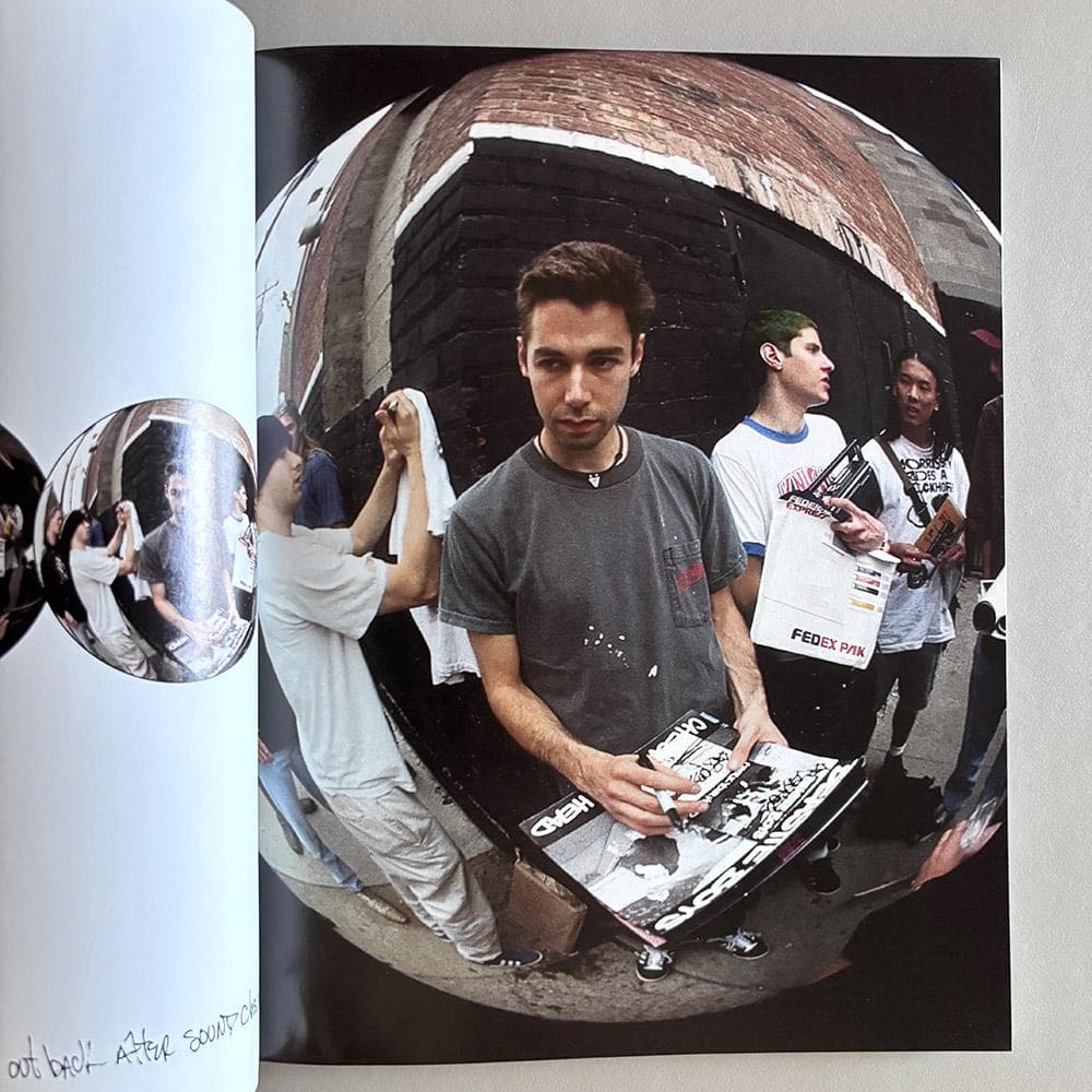 アート・デザイン・音楽 Ricky Powell / Oh Snap!