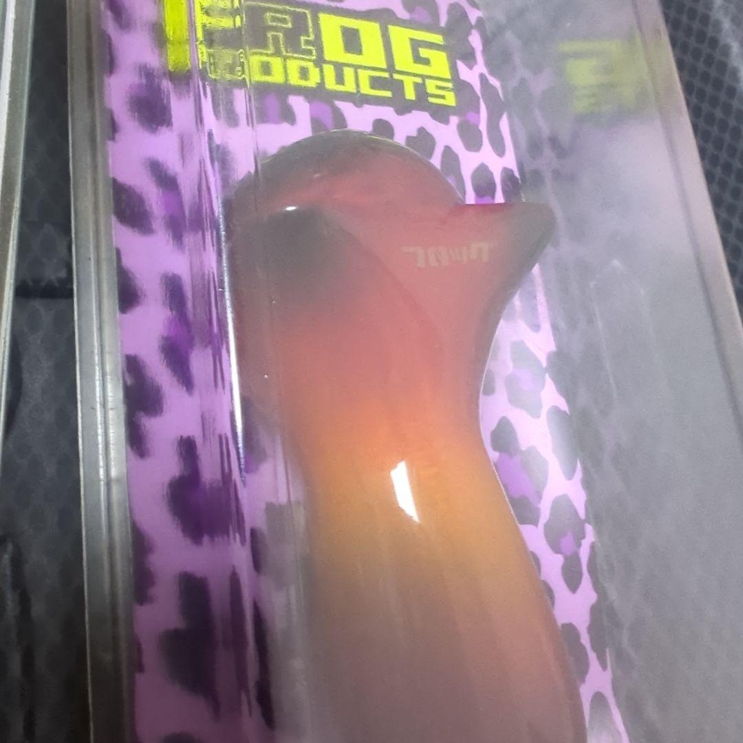 Frog Products トップウォーター サンバースト 新品未使用　中古