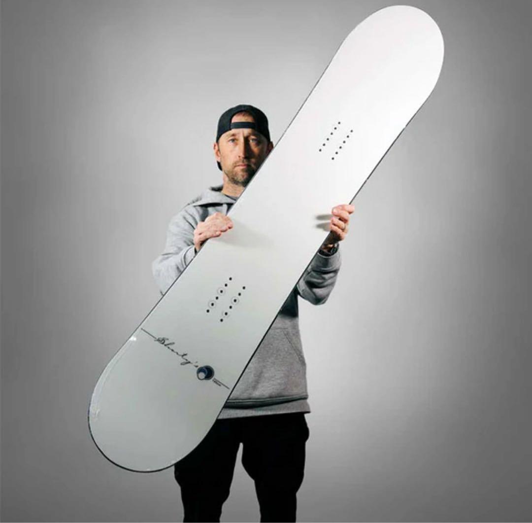 Shorty’s 155cm 25-26 1回使用 ホットワックス済 即滑走可