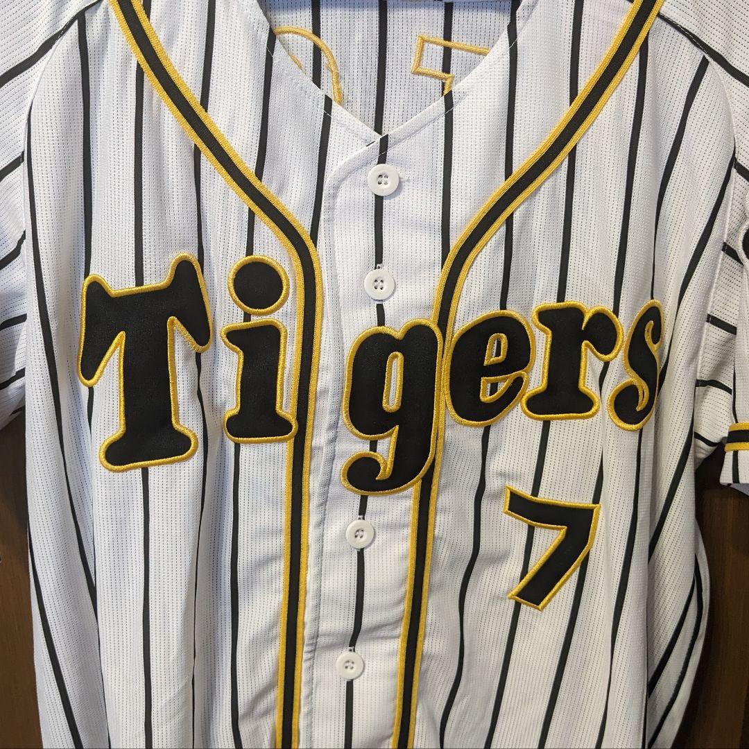 美品 糸井嘉男選手 ユニフォーム Mサイズ 阪神タイガース