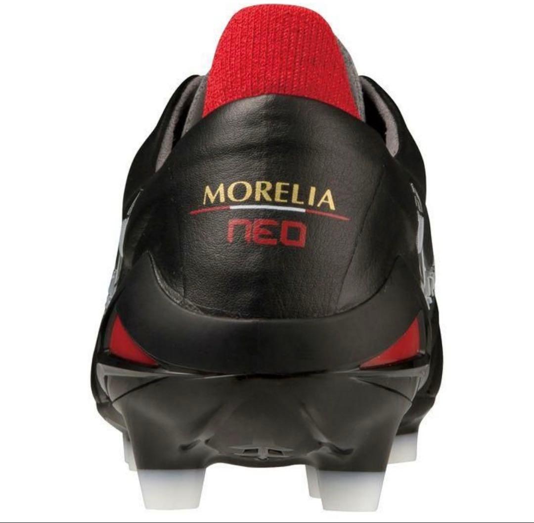 美品MIZUNO メンズ レディース サッカー スパイク シューズ モレリアネオ