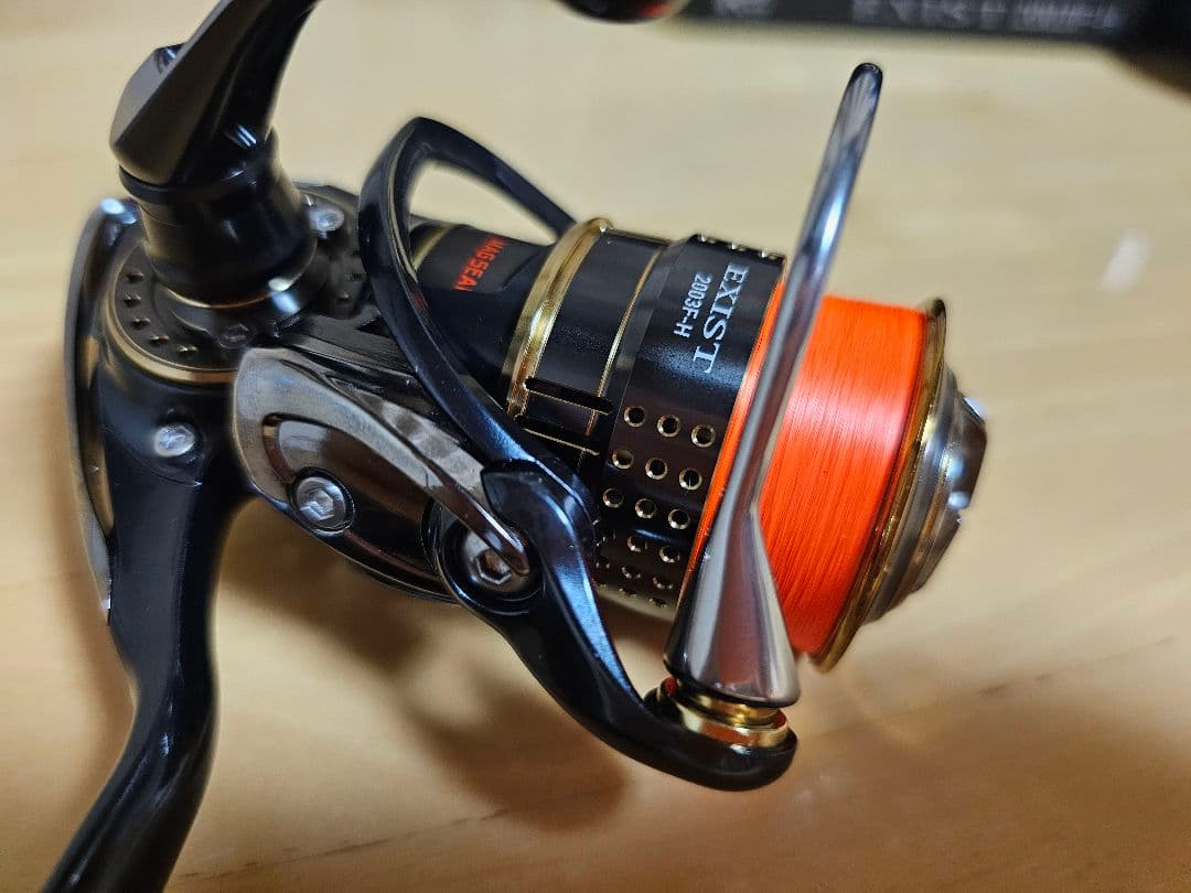 DAIWA ダイワ EXIST 2003F-H