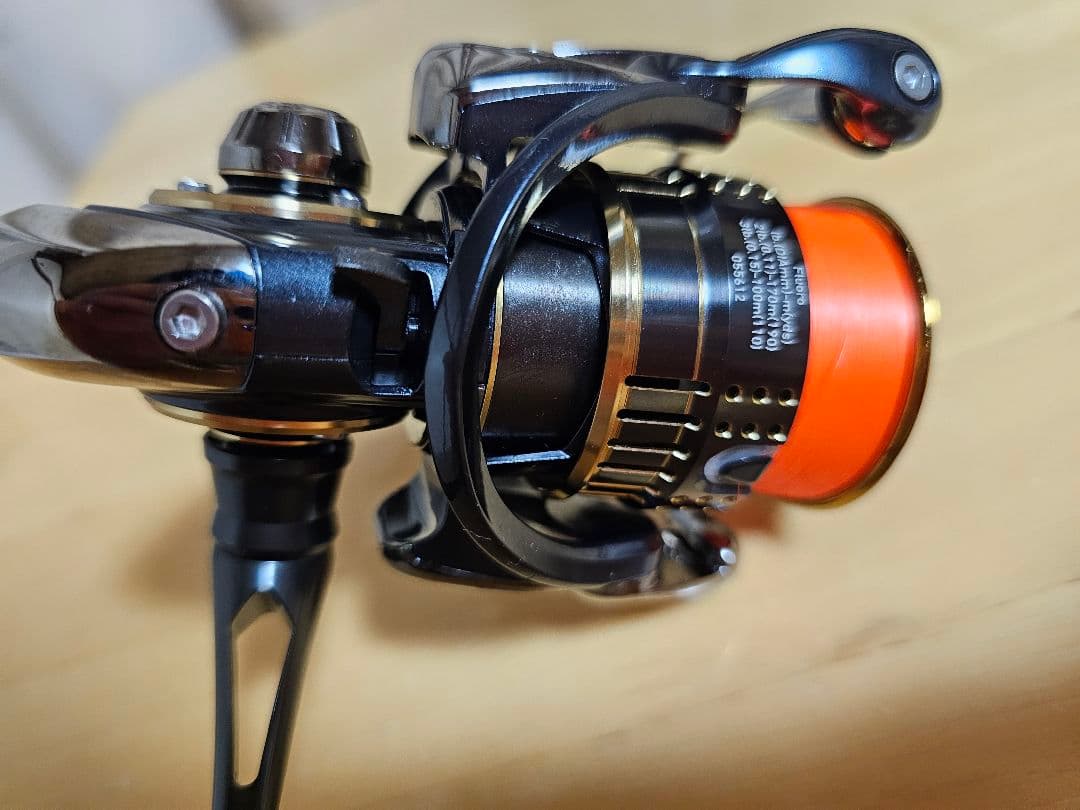 DAIWA ダイワ EXIST 2003F-H