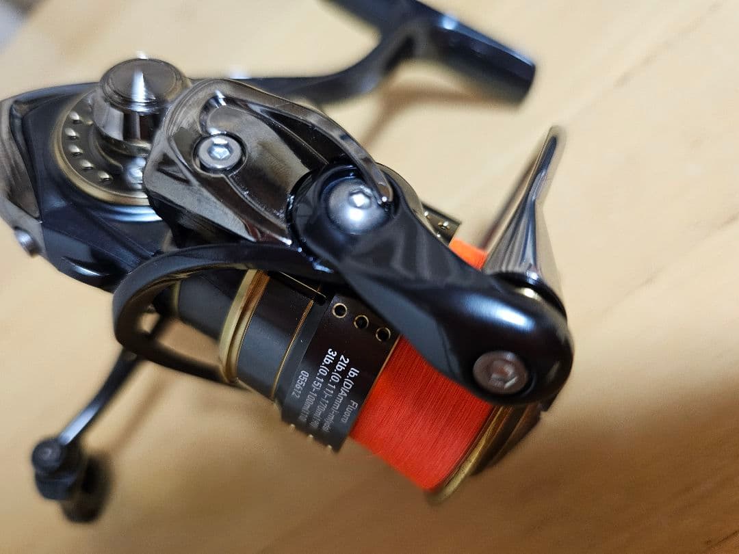 DAIWA ダイワ EXIST 2003F-H