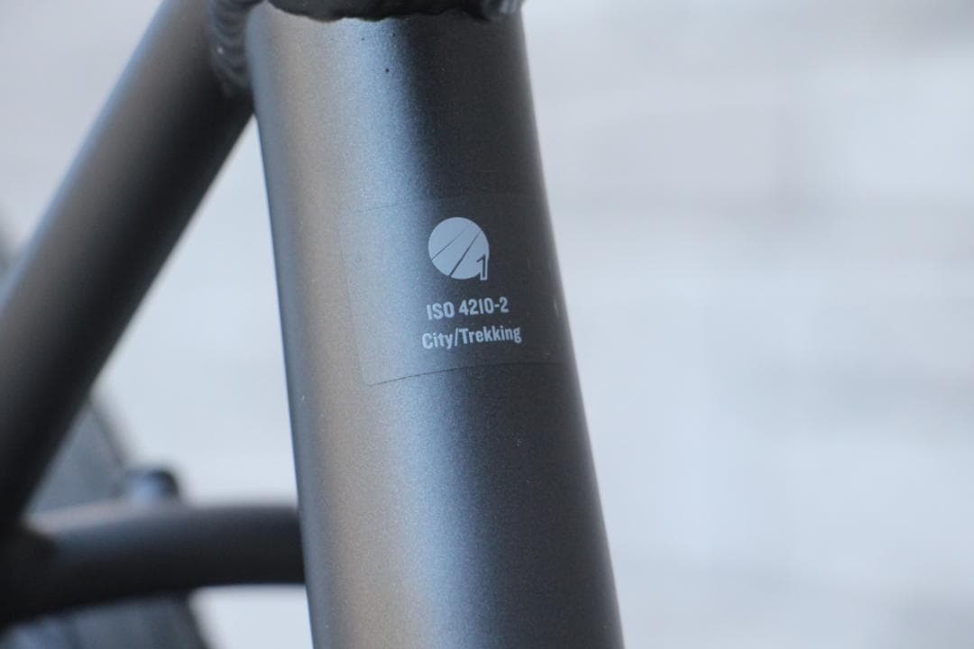 引き取り限定♪TREK♪FX2♪油圧式ディスクブレーキ♪軽量クロスバイク♪