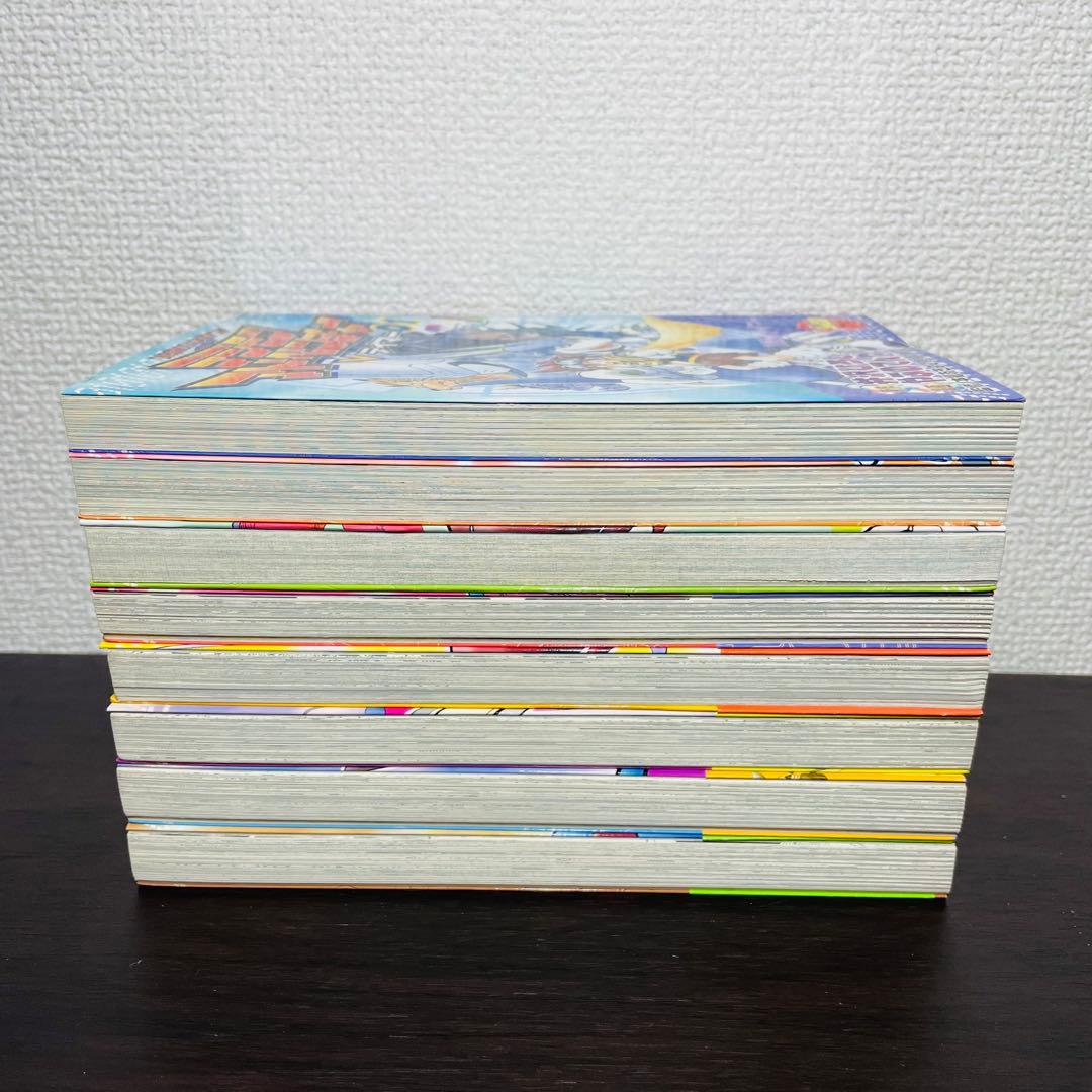 【カード未開封】デジモンアドベンチャーVテイマー01 1〜8巻 非全巻 帯付き多