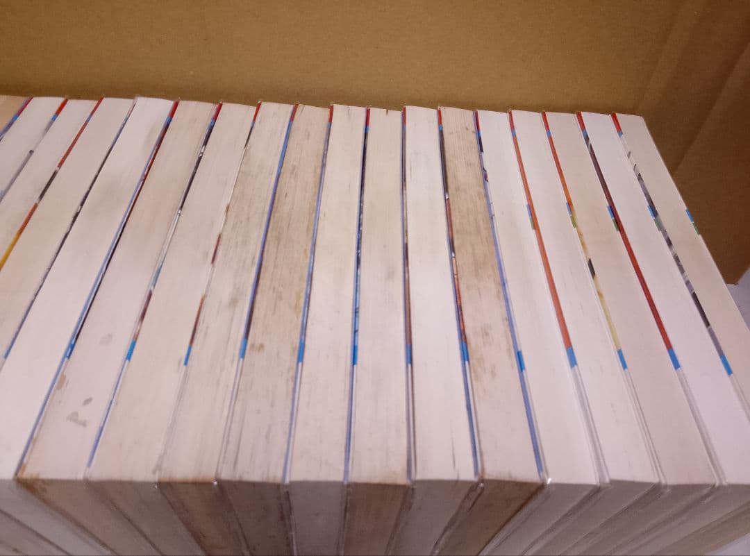 【送料込み】ブラックジャック　全２５巻　４巻は初版　手塚治虫