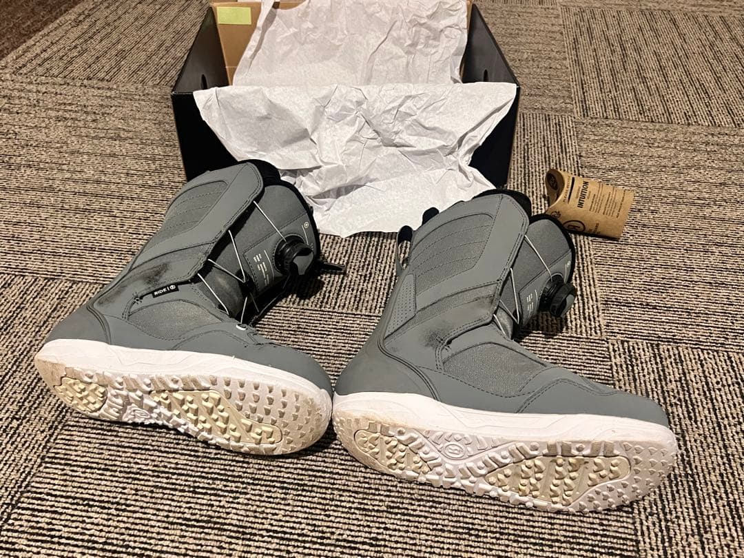 RIDE SAGE スノーボードブーツ 24(7)