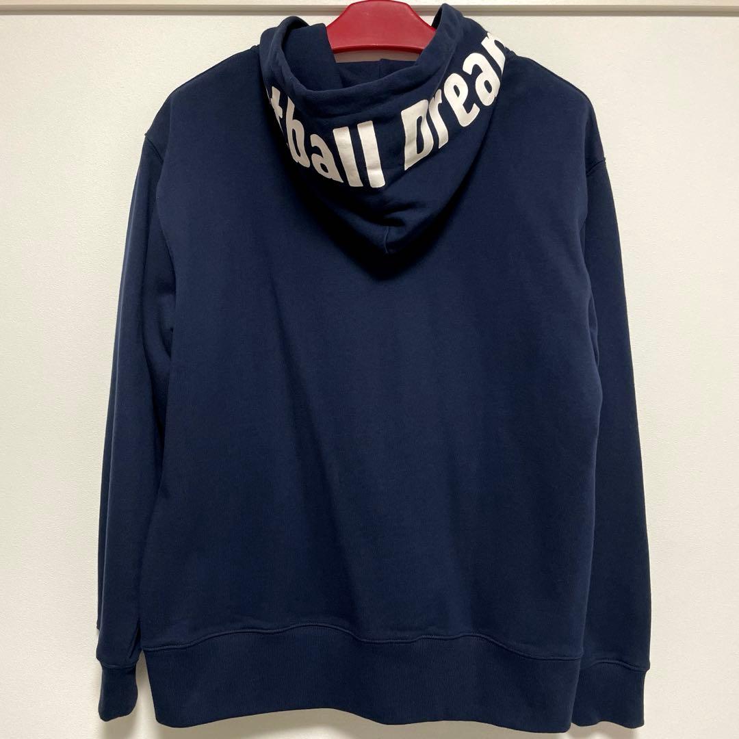 鹿島アントラーズ Football Dream パーカー XL