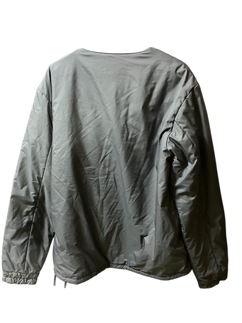 ナイロン プルオーバー