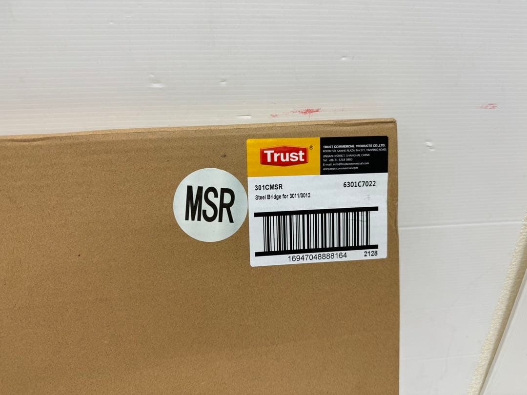 THOR BRIDGE BOARD ブリッジボード 301CMSR 2枚