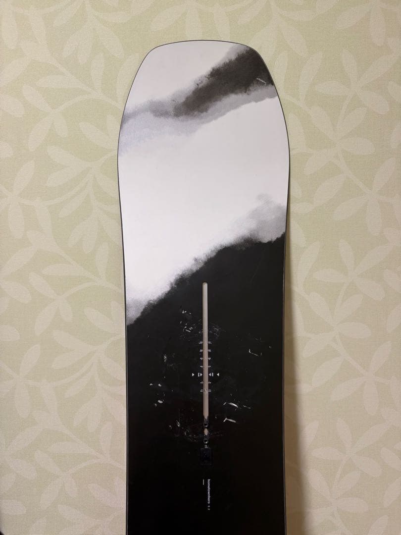 burton town Hero 152cmスノーボード