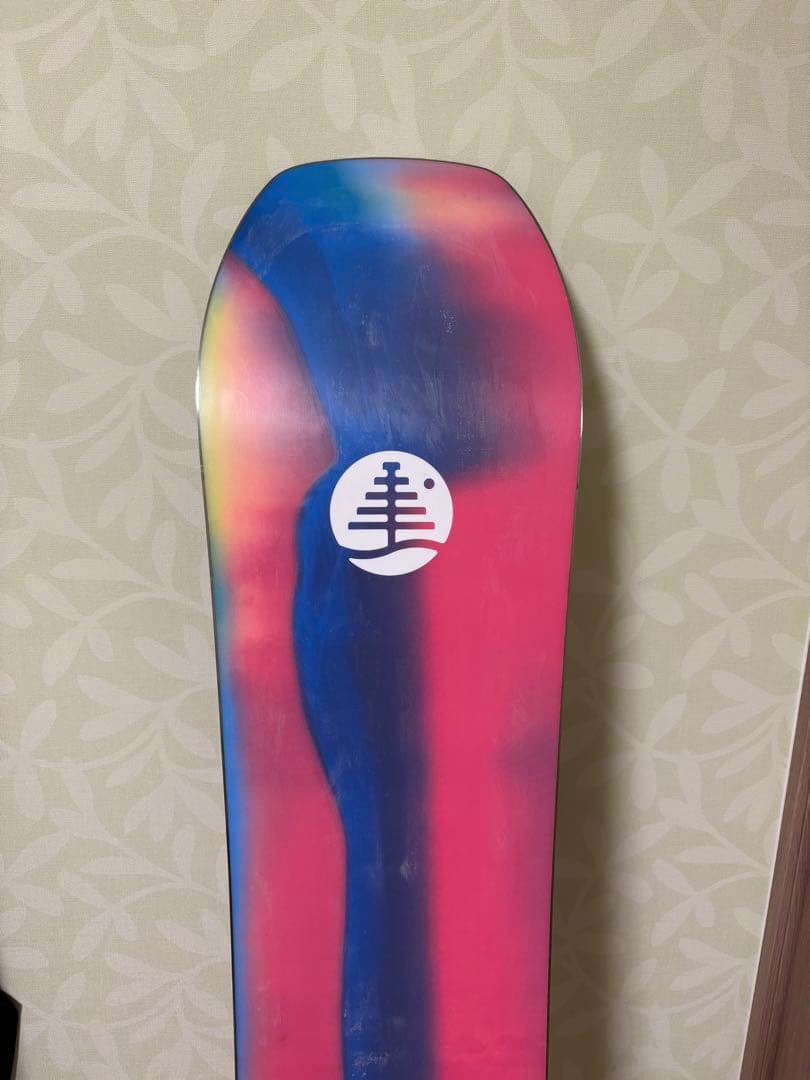 burton town Hero 152cmスノーボード