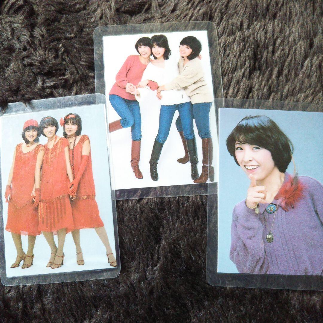 キャンディーズ レコード ９点