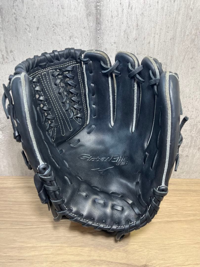 ミズノ　グローバルエリートRG 軟式少年用　右投げ用