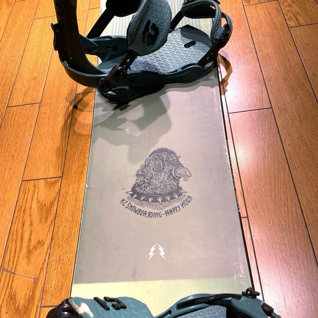 名機k2 HAPPYHOUR151&unionセット オールラウンド