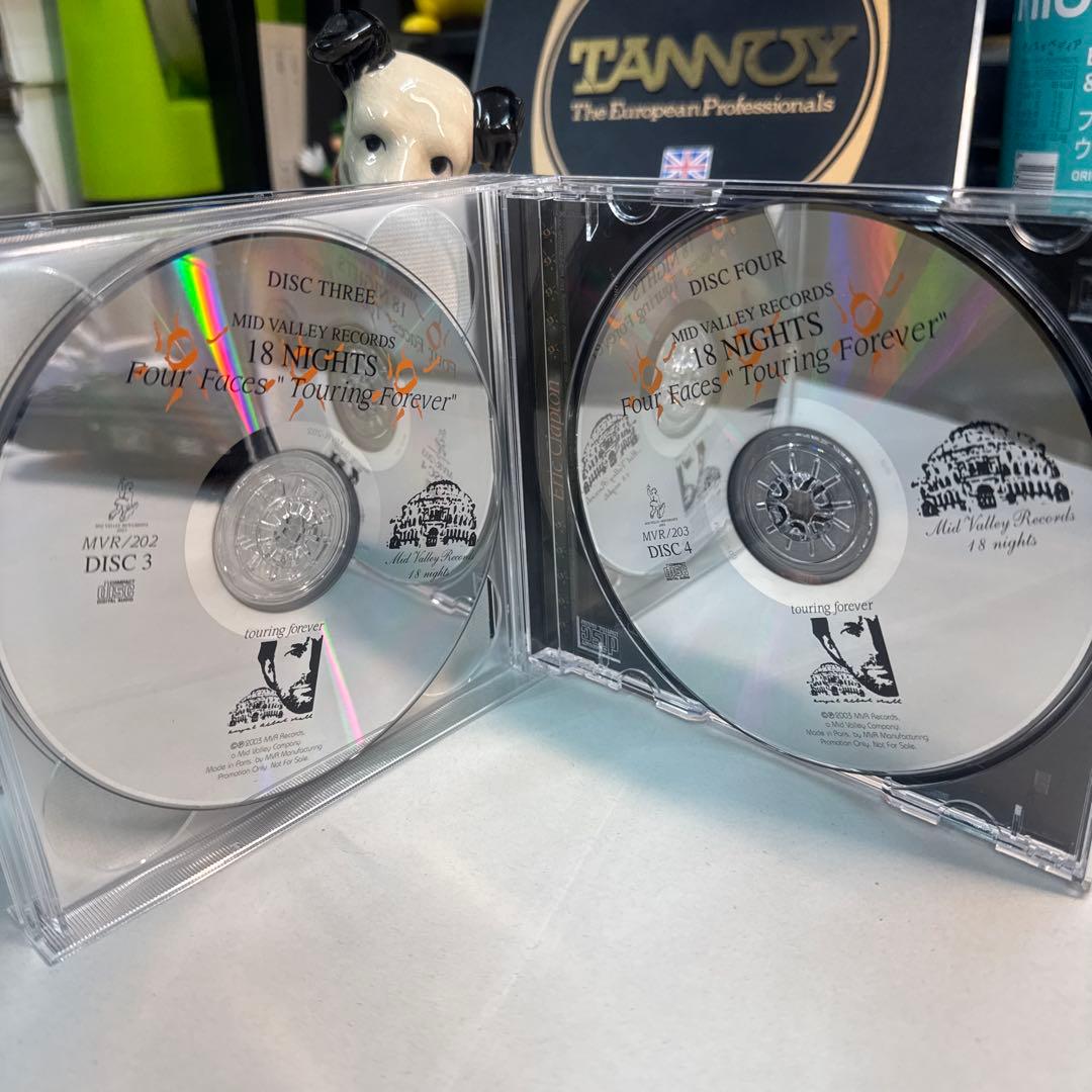 MID VALLEY★Eric Clapton 1990  Alber