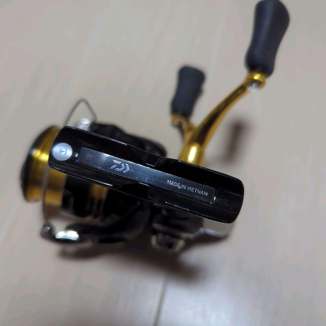 ダイワ 23 レガリス 2500S-DH DAIWA LEGALIS