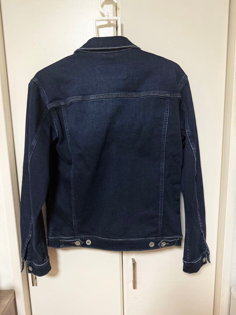 5351 POUR LES HOMMES ヴィンテージ フランスデニムジャケット