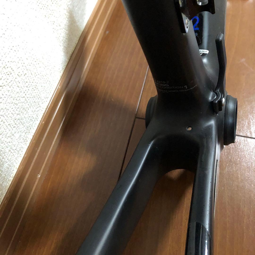 FUJI SL1.1 リムブレーキ