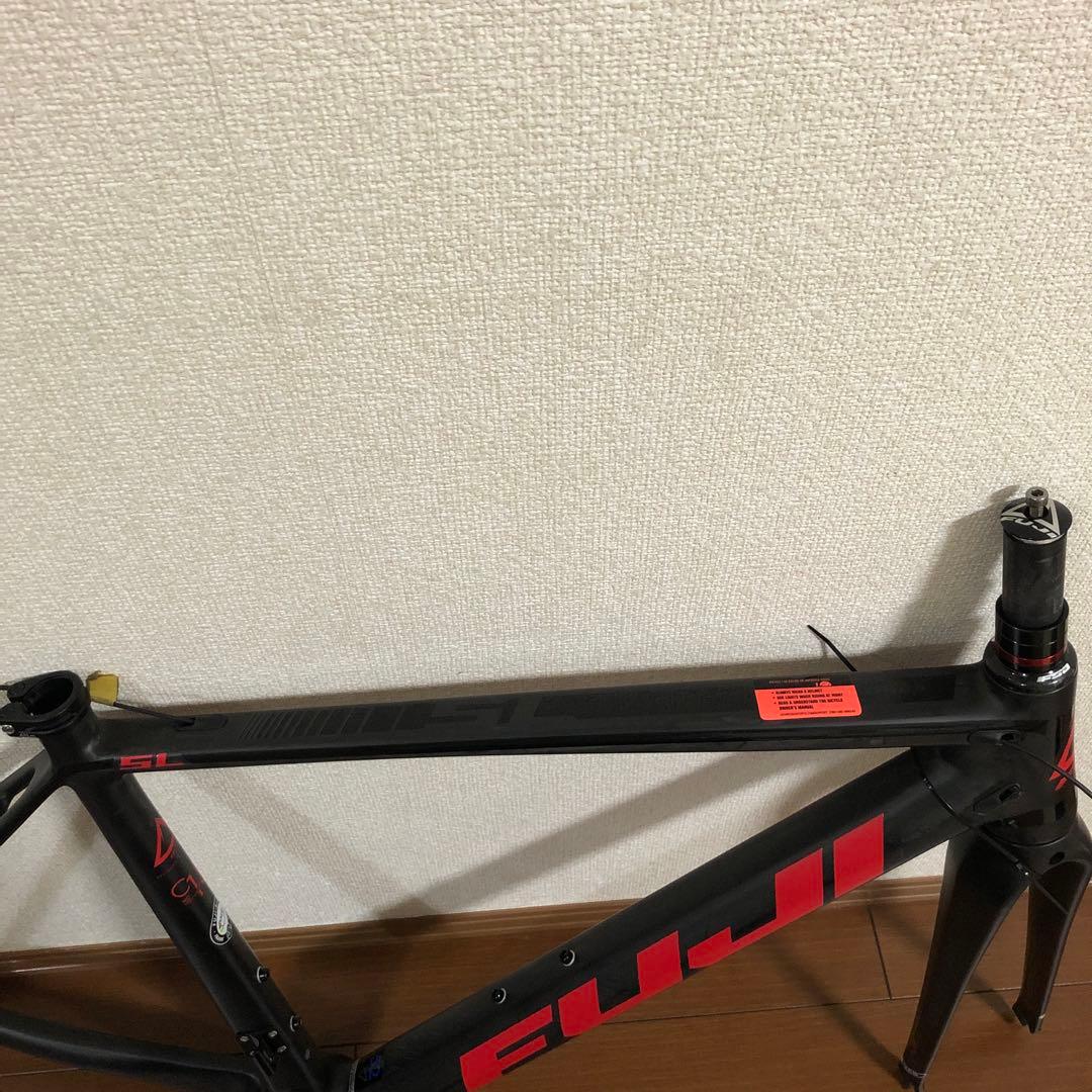 FUJI SL1.1 リムブレーキ