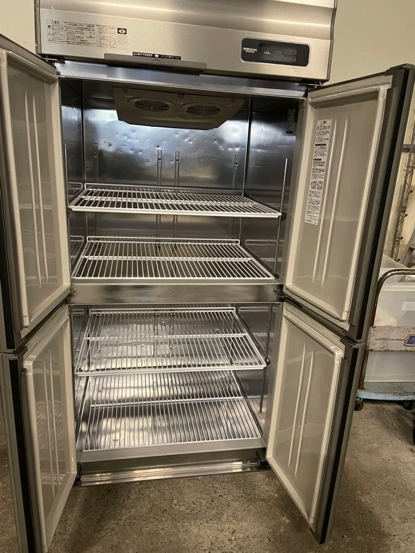 Tanjir Khan 2018年製ホシザキ業務冷凍庫 HF-90A-ML