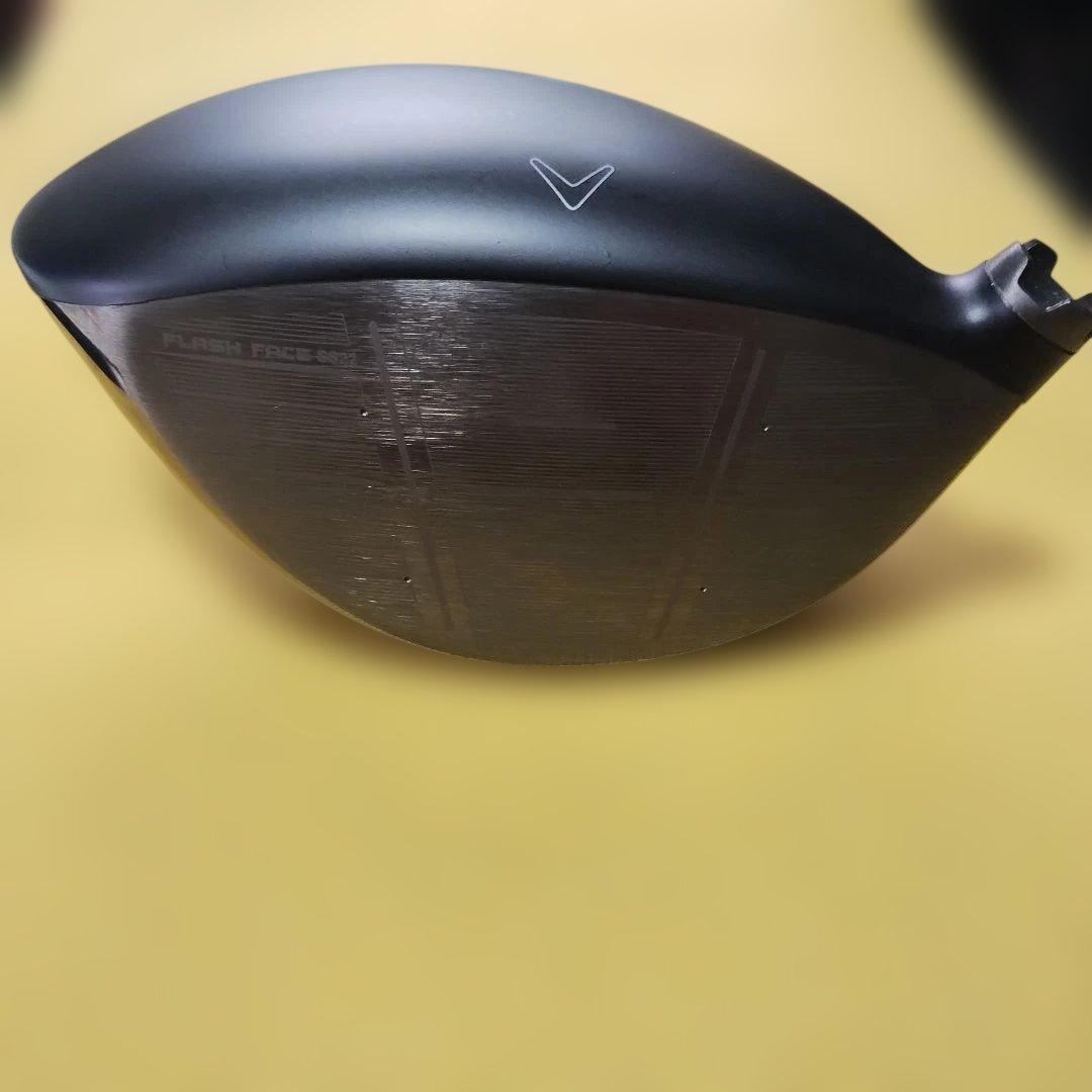 レア TCシリアル Callaway Rogu ST ◆◆◆Ｓ 10.5 ヘッド