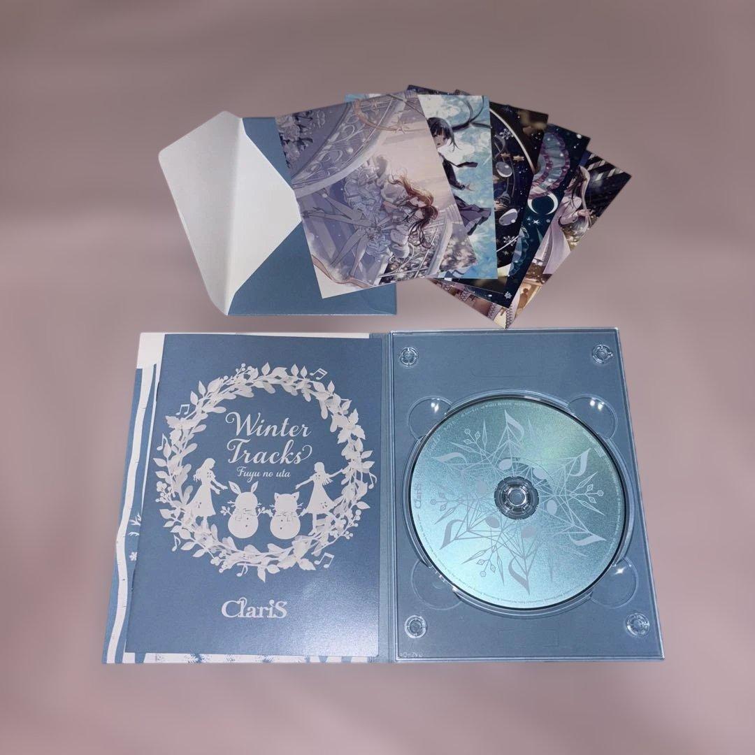 ClariS/ClariS 1st 武道館コンサート～2つの仮面と失われた太陽…