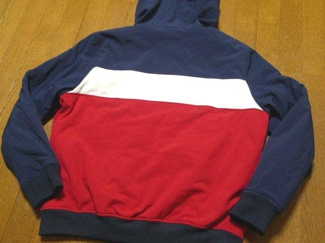 【大きい】XL日本サイズ位トミーヒルフィガーUS 3層レイヤー ダウンジャケット