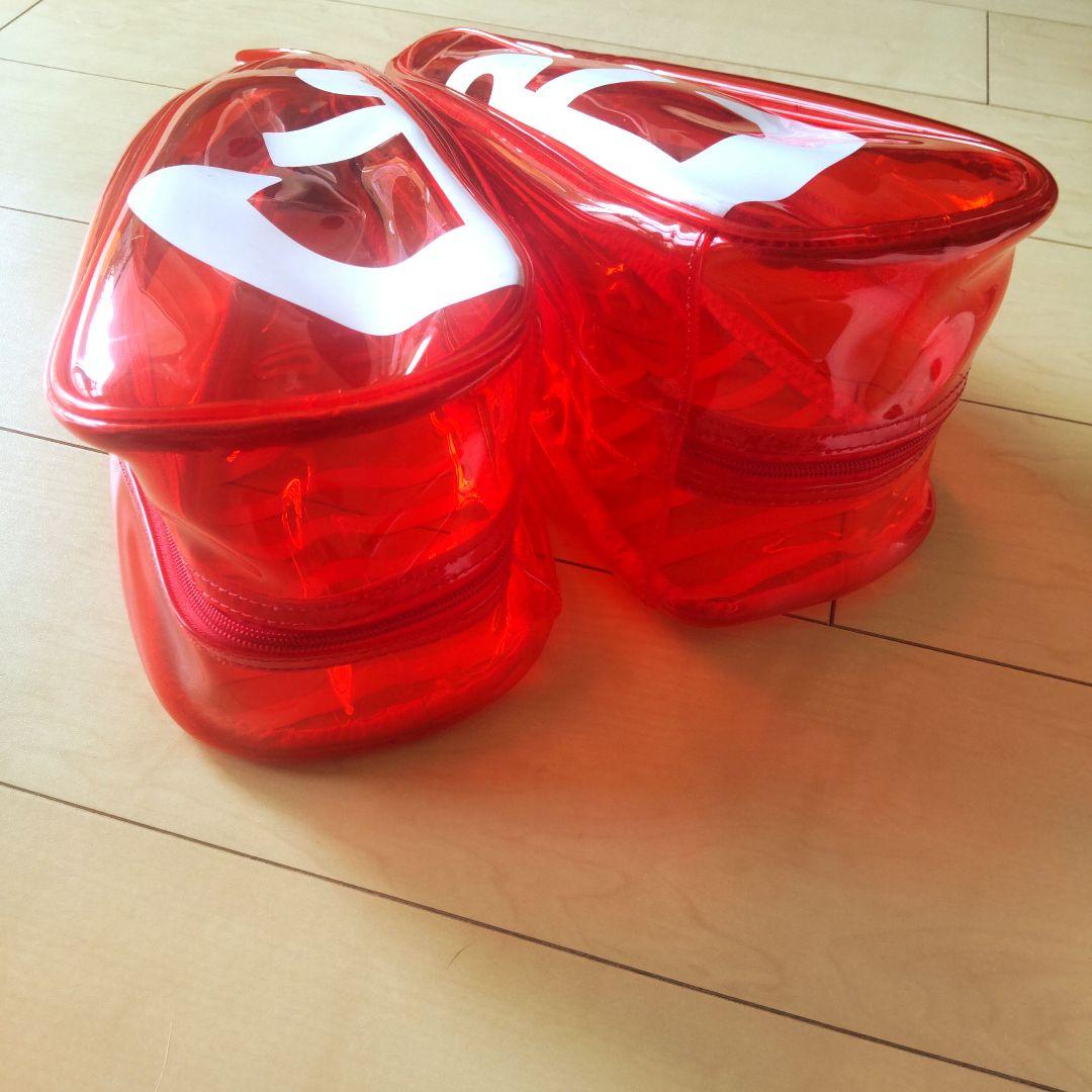 muta MARINE GOLF ムータマリンゴルフ クリア シューズケース