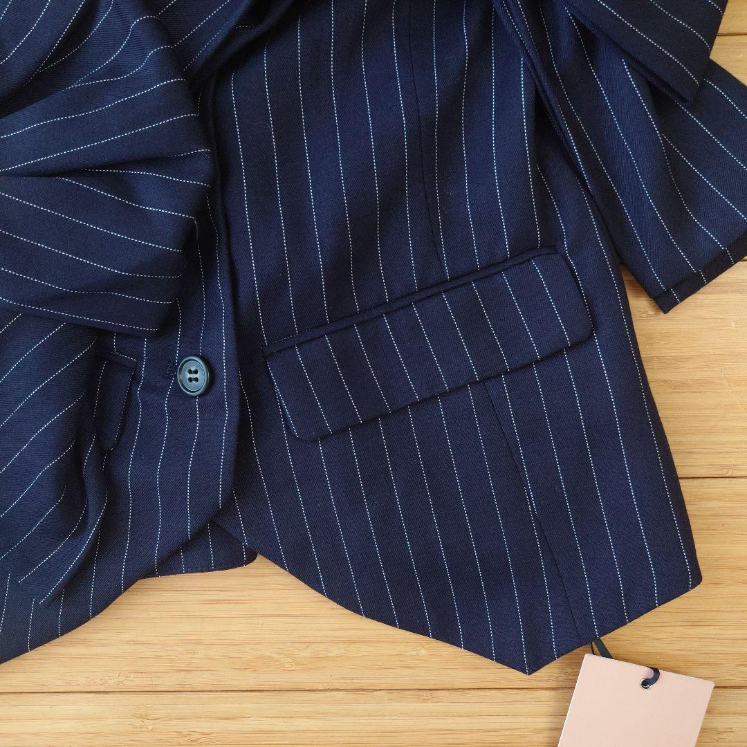 新品・タグ付☆　eimy istoire ビッグリボンビスチェ