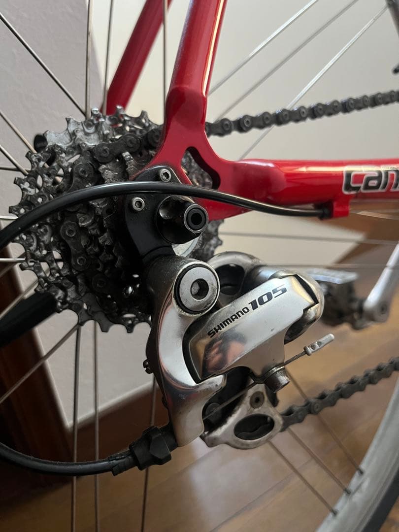 Cannondale　ロードバイク　R500　CAAD5