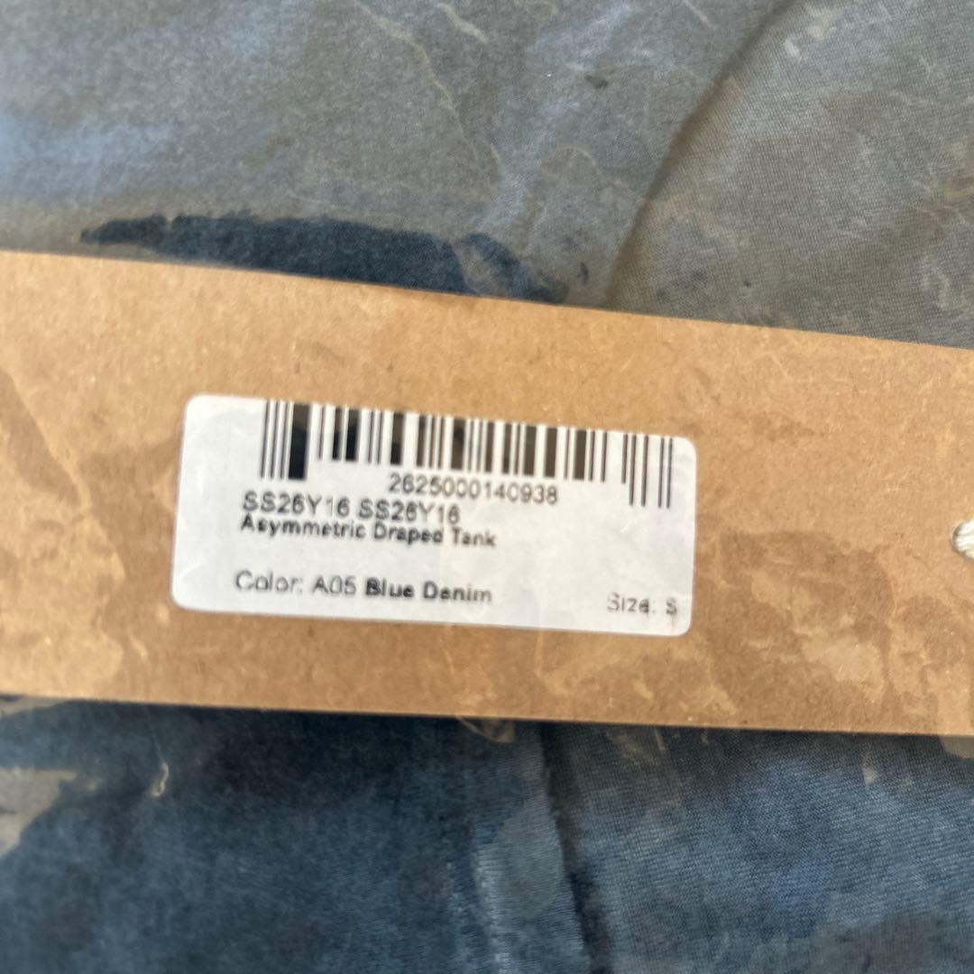 その他 SALSATION TOPS tank top