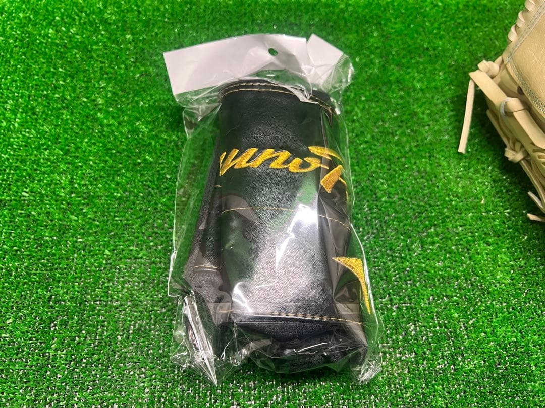 ズノ MIZUNO ミズノプロ 硬式 投手用グローブ1AJGH99111 宮城型