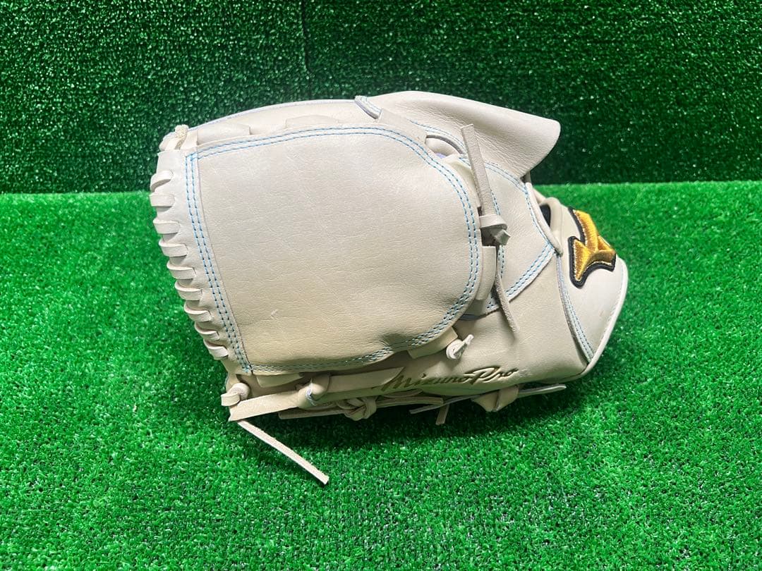 ズノ MIZUNO ミズノプロ 硬式 投手用グローブ1AJGH99111 宮城型