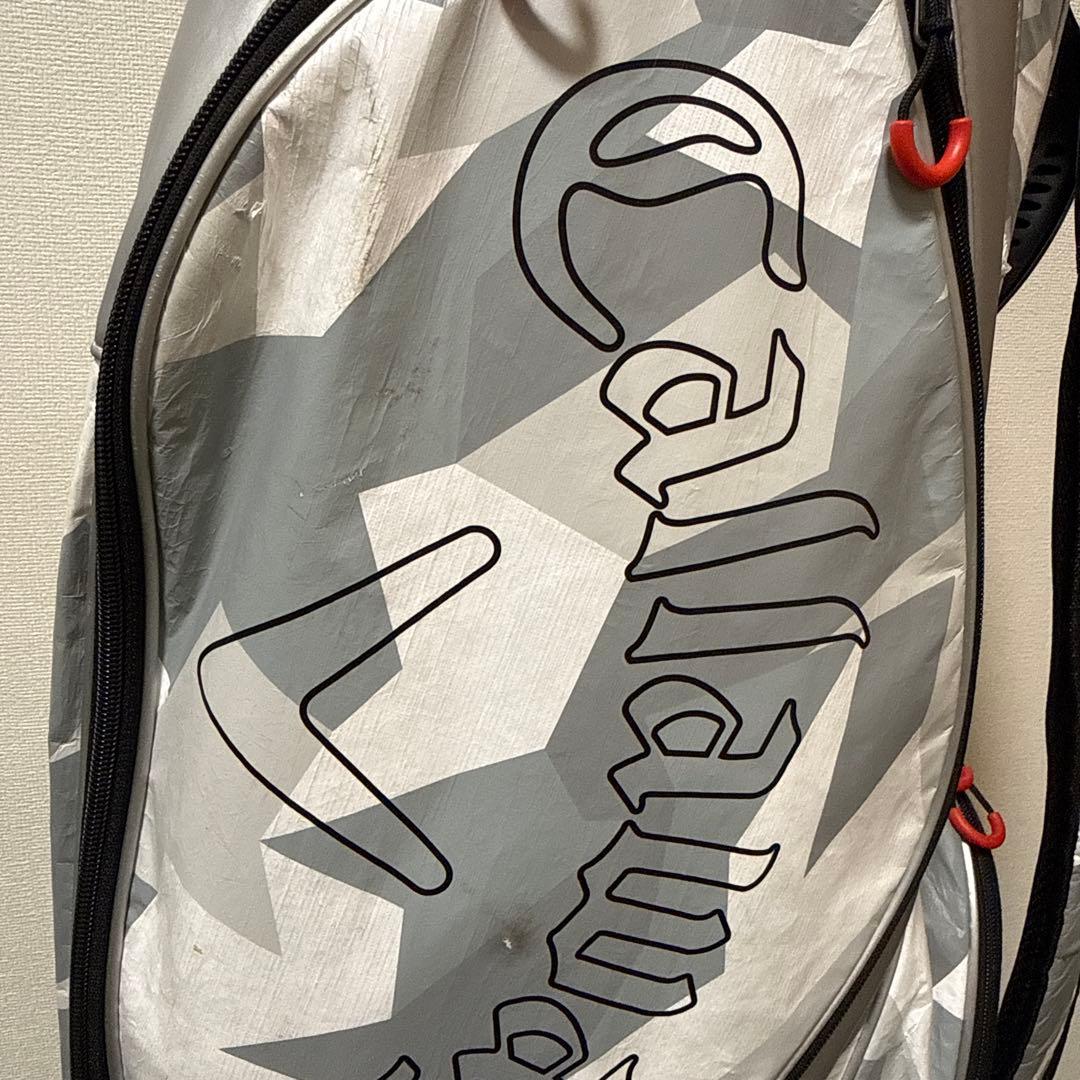 Callaway キャロウェイ キャディバッグ 9型 2.4kg 47インチ対応