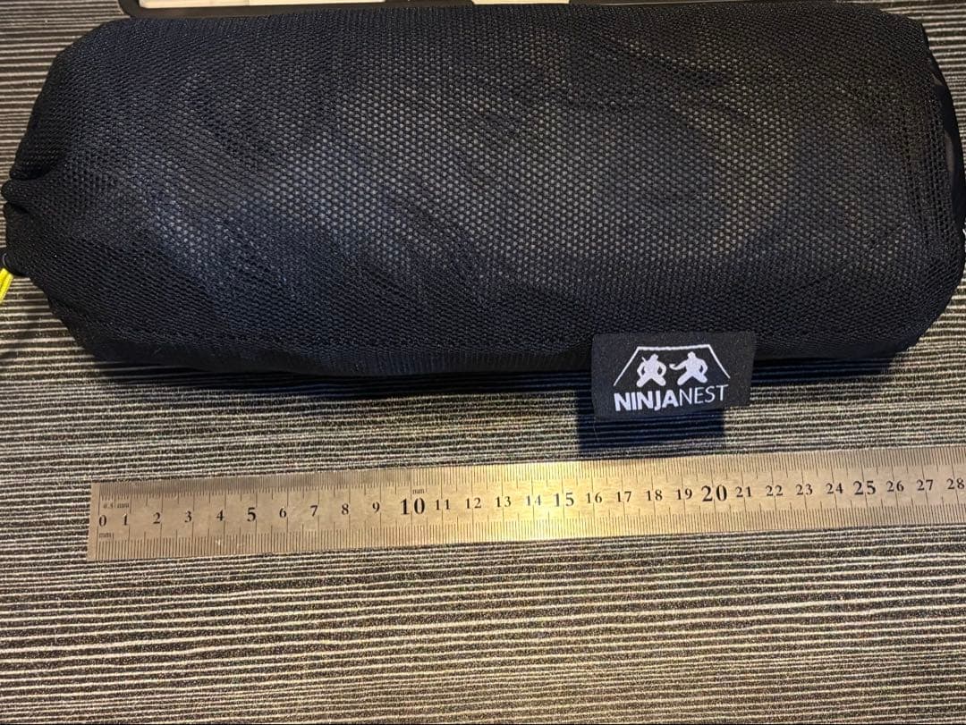 テント・タープ PAAGO WORKS NINJA NEST