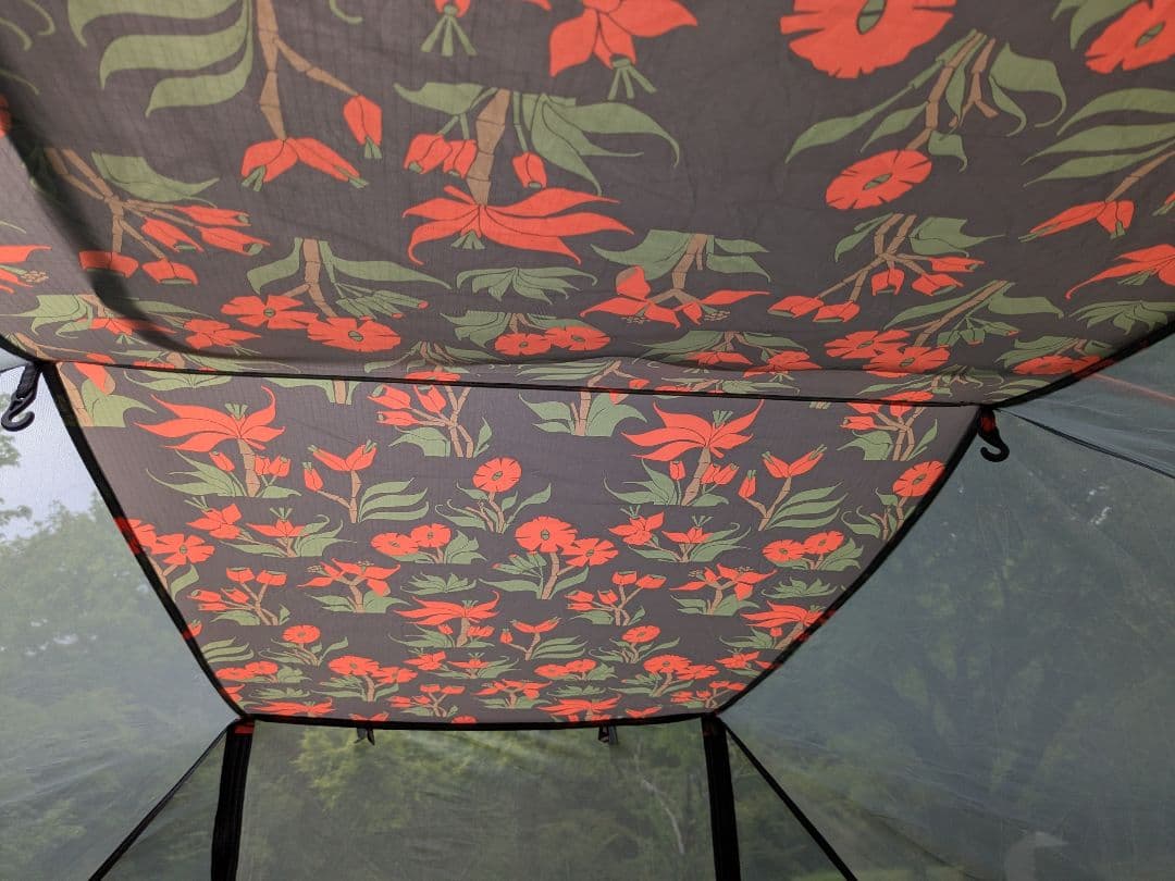 PoLeR（ポーラー）　2 PERSON TENT　キャンプ　テント