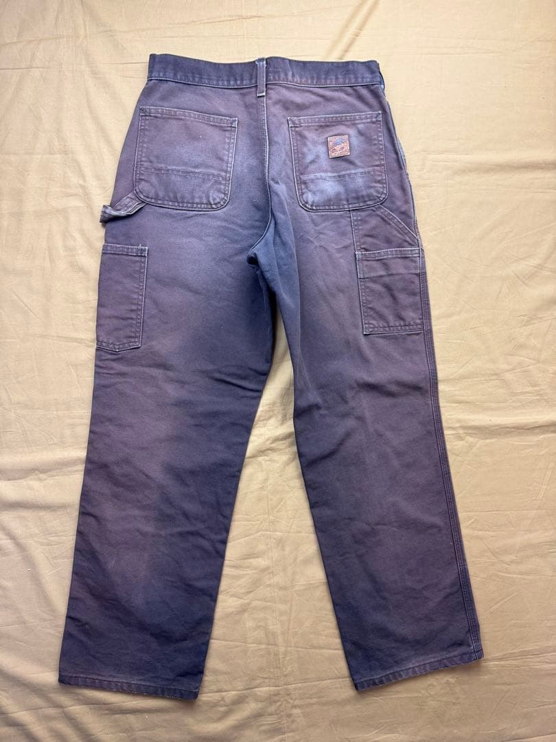 carhartt ダック　ペインターパンツ　フェード　W29 L30 DKB