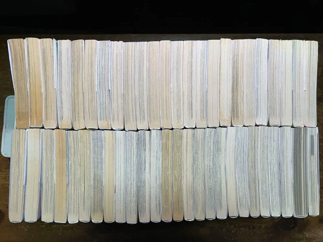 頭文字Ｄ　全４８巻　＋２冊