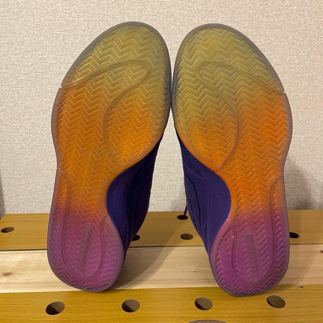 【週末限定価格】ナイキ ブック 1 サンセット【27.5cm】